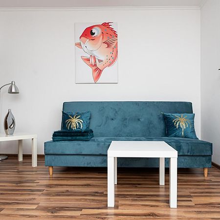 Apartament Snapper Gdansk Dlugie Ogrody المظهر الخارجي الصورة