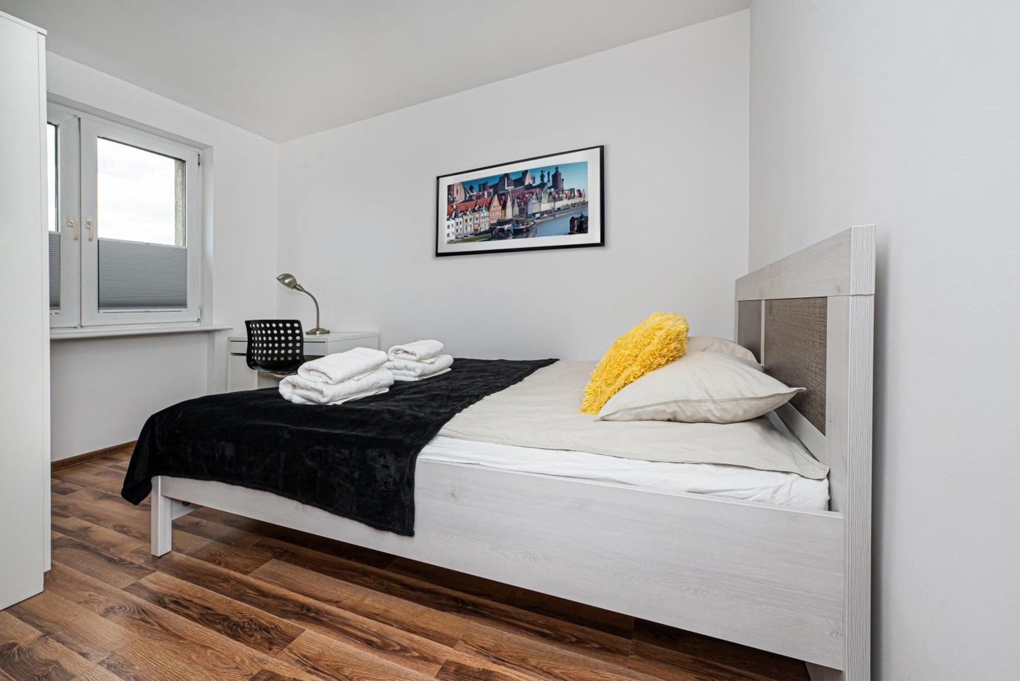 Apartament Snapper Gdansk Dlugie Ogrody المظهر الخارجي الصورة