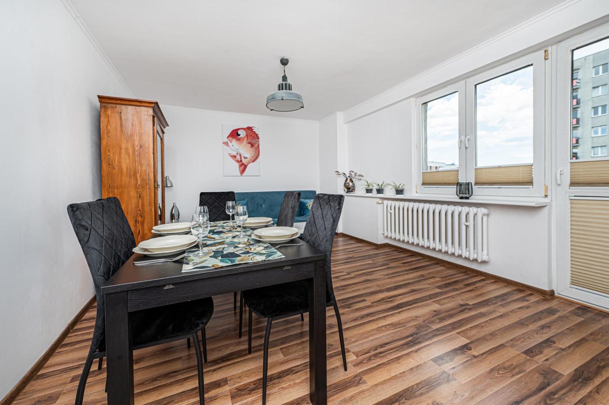Apartament Snapper Gdansk Dlugie Ogrody المظهر الخارجي الصورة